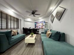 Blk 705 Choa Chu Kang Street 53 (Choa Chu Kang), HDB 4 Rooms #623208601